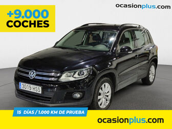 Imagen de VOLKSWAGEN Tiguan 2.0TDI BMT T1 4x2 140