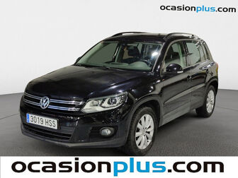 Imagen de VOLKSWAGEN Tiguan 2.0TDI BMT T1 4x2 140