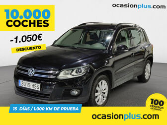 Imagen de VOLKSWAGEN Tiguan 2.0TDI BMT T1 4x2 140