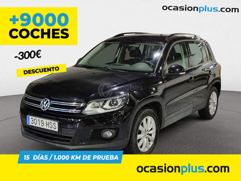 Foto del VOLKSWAGEN Tiguan 2.0TDI BMT T1 4x2 140