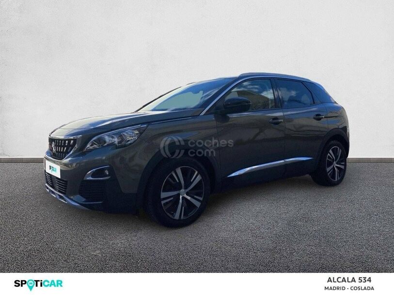 Foto del PEUGEOT 3008 SUV 3008 1.2 S&S PureTech Allure 130