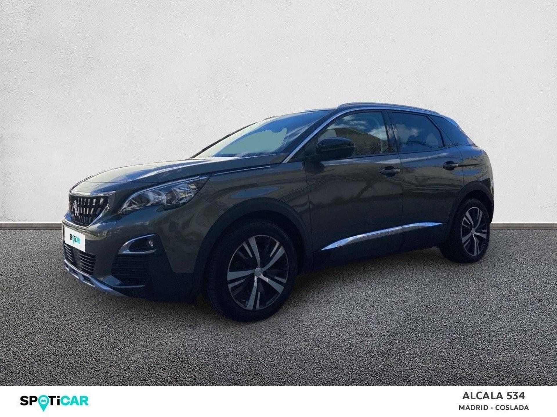 Imagen de PEUGEOT 3008