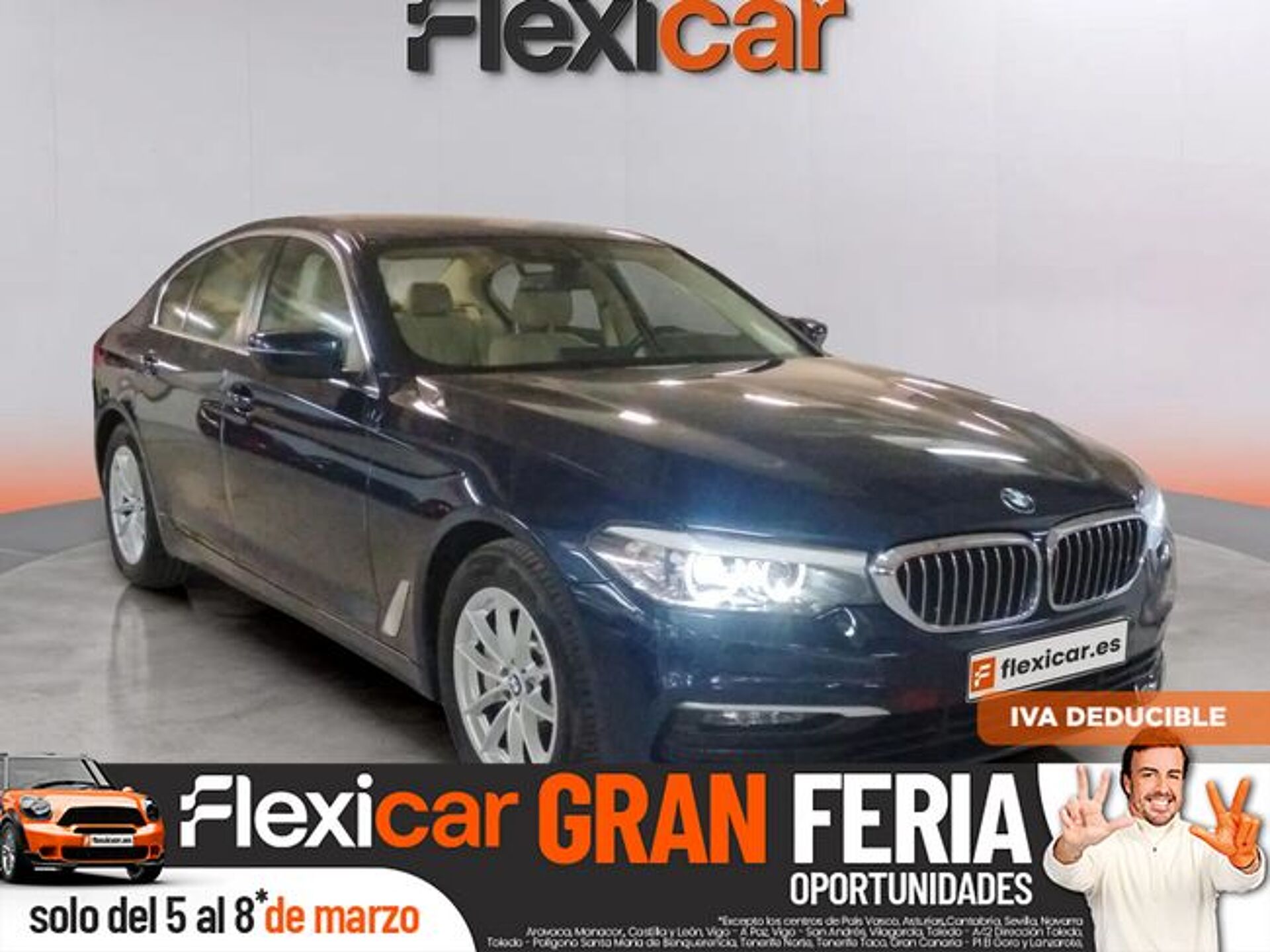 Imagen 1 de BMW Serie 5