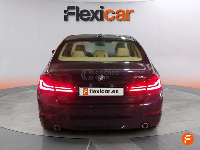 Foto del BMW Serie 5 530e iPerformance