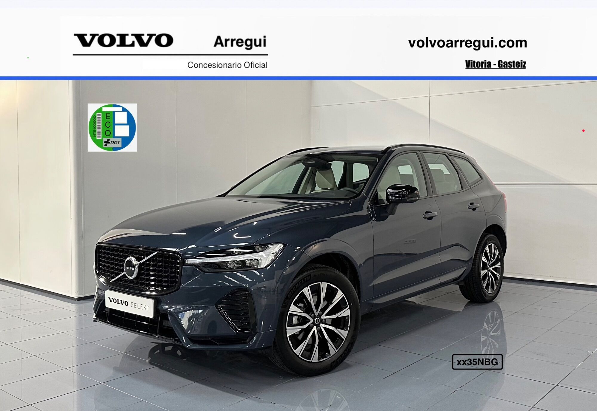 VOLVO XC60 (B5 Plus Dark AWD Aut.) en Álava