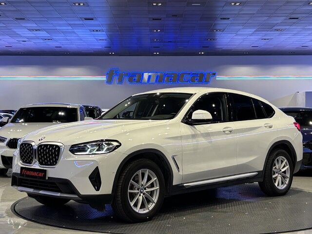 BMW X4 (xDrive20d xLine 140 kW (190 CV)) en Granada