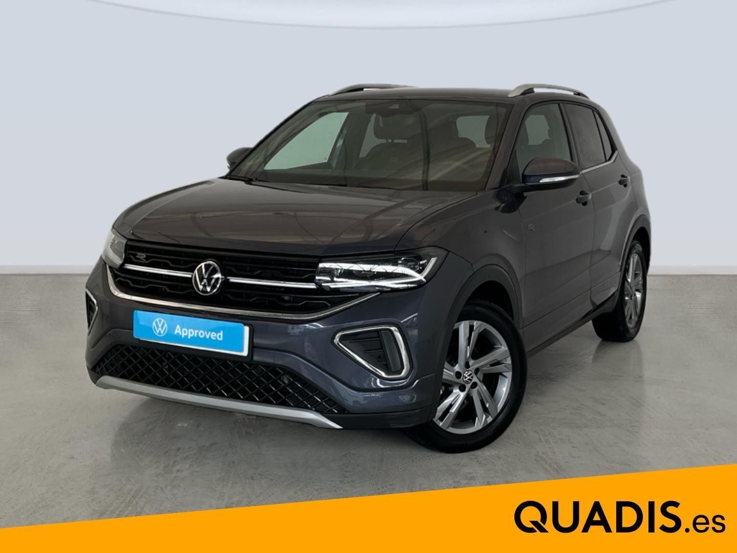 VOLKSWAGEN T-Cross (R-Line 1.0 TSI 85 kW (116 CV) DSG) en Barcelona