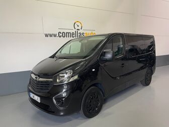 Imagen de OPEL Vivaro Combi 9 1.6CDTi Biturbo S-S 27 L1 Plus 125