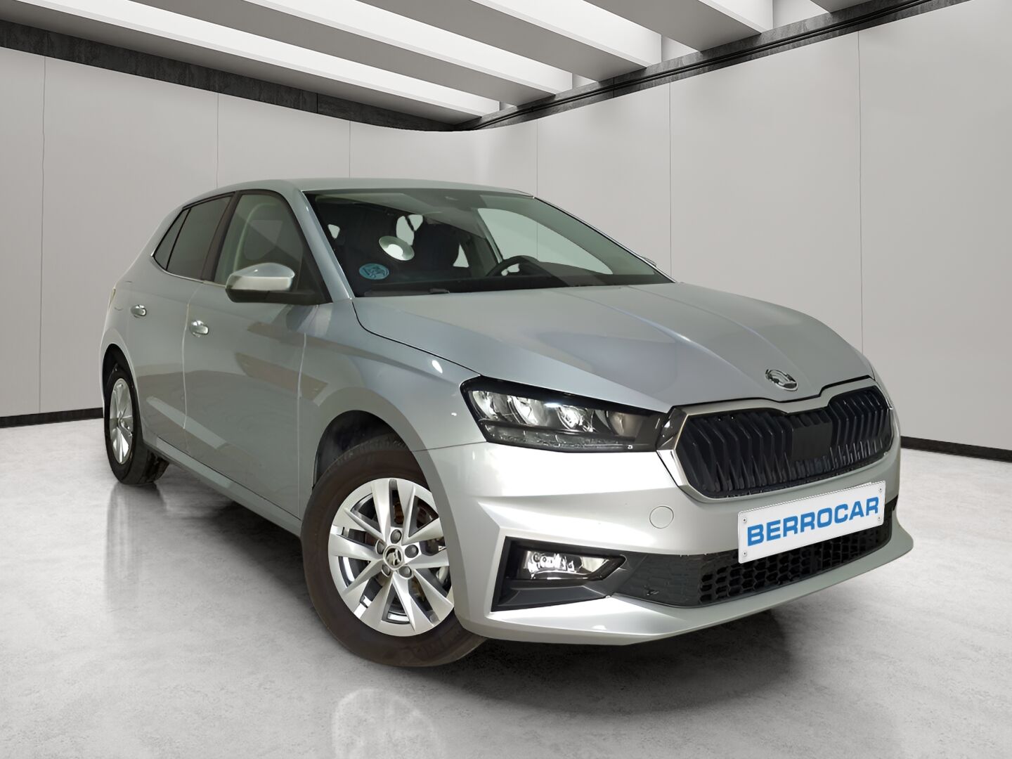 SKODA Fabia (1.0 TSI Selection 70 kW (95 CV)) en Sevilla