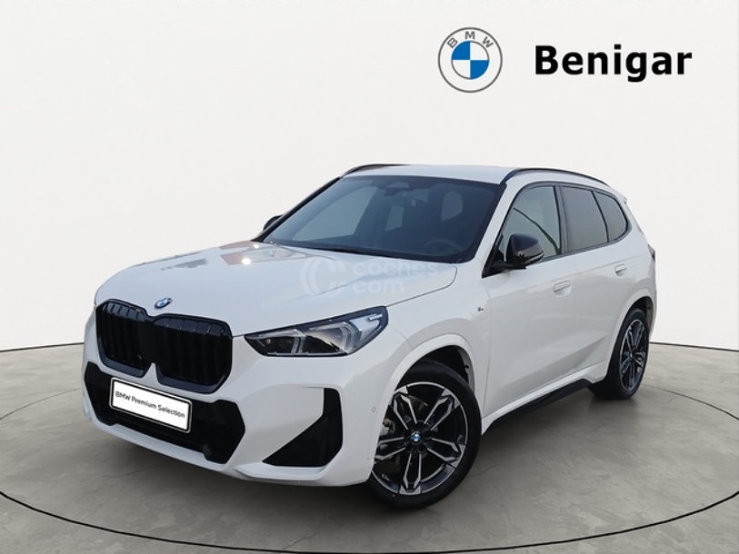 Foto del BMW X1 xDrive 20dA