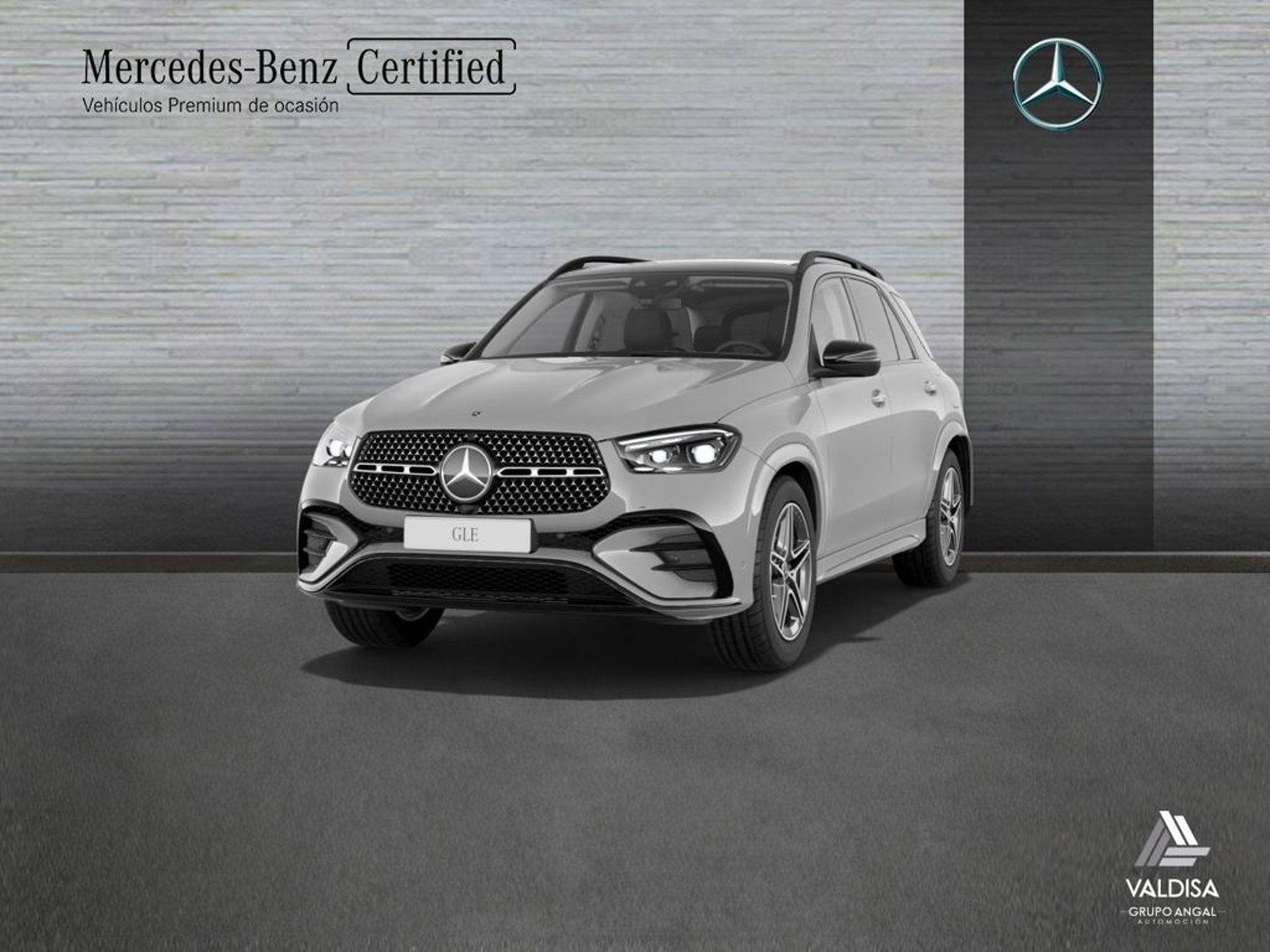 Imagen de MERCEDES Clase GLE