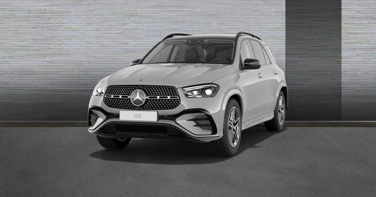 Brugt Mercedes Benz Gle-Class 