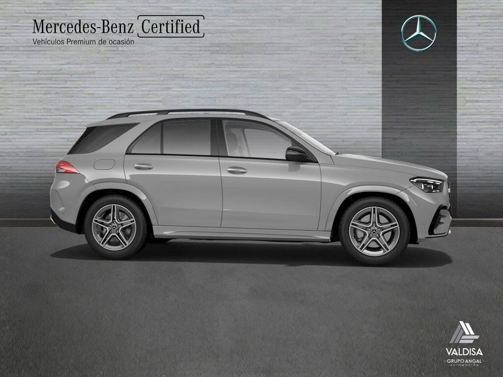 Foto del MERCEDES Clase GLE GLE 350de 4Matic Aut.