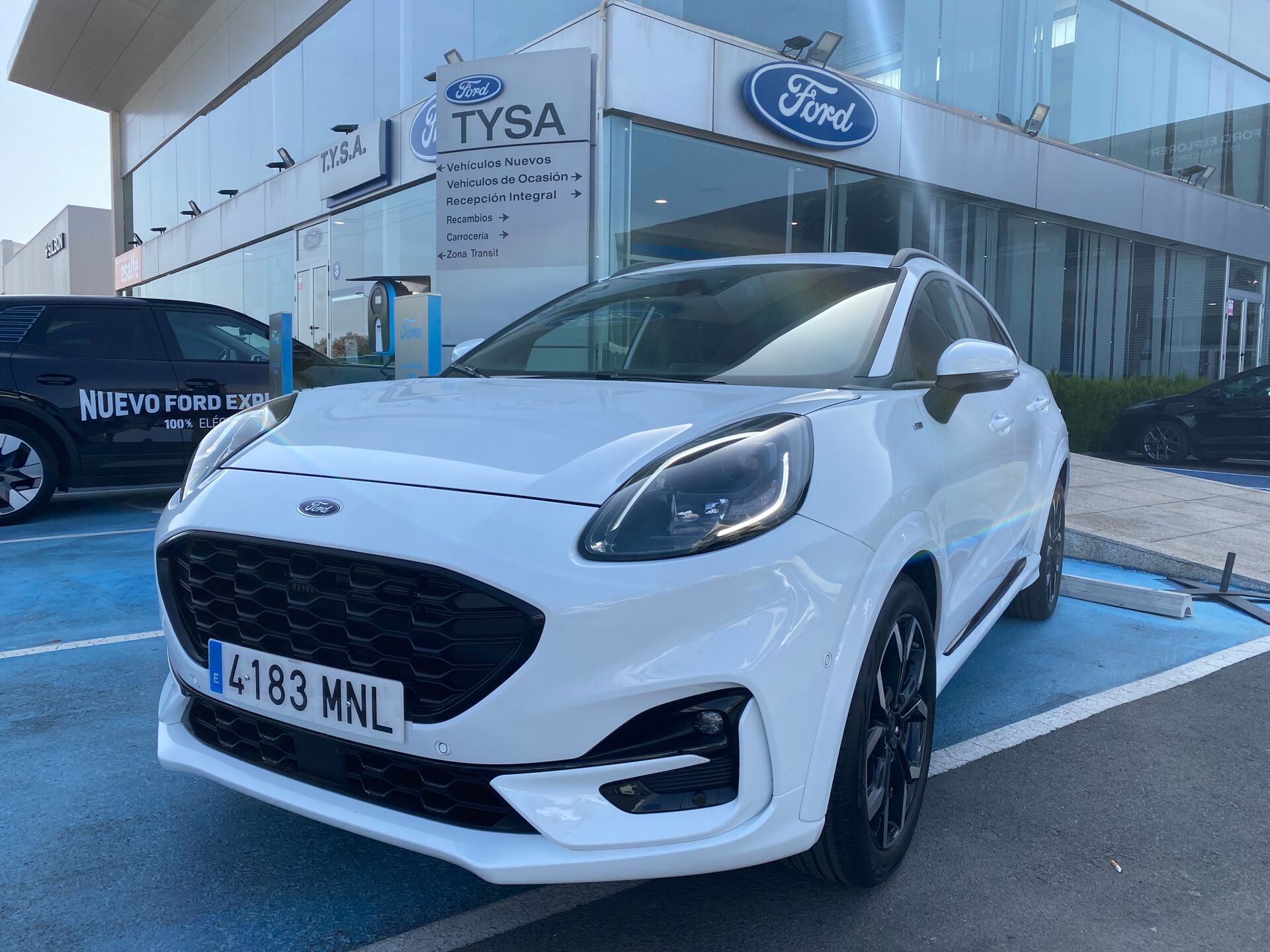 Imagen de FORD Puma