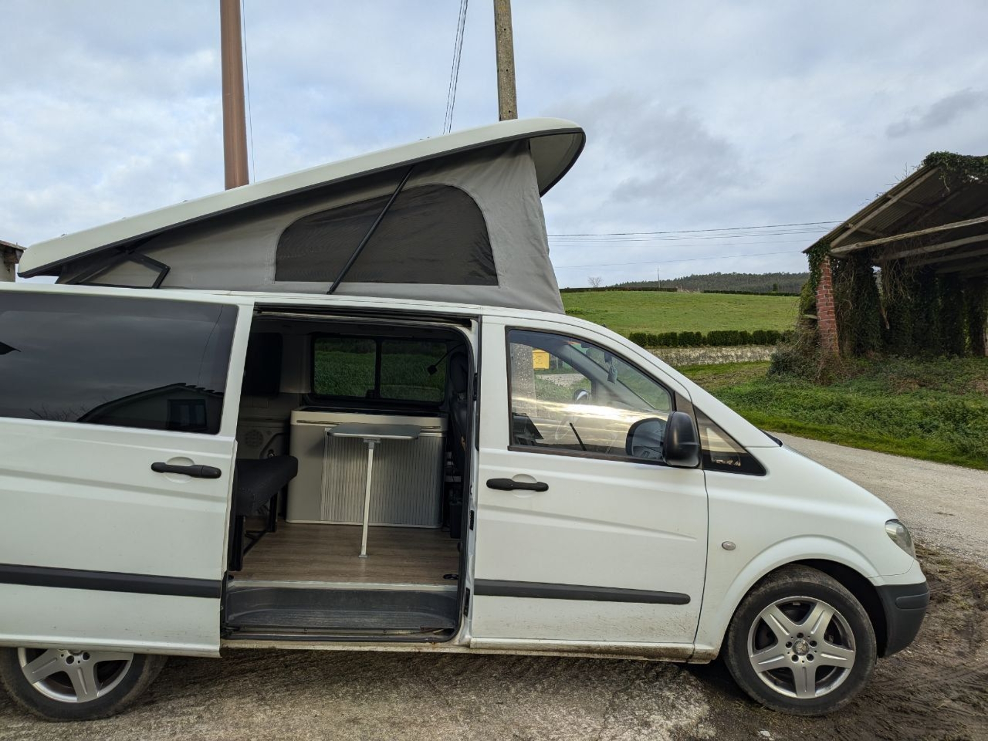 Imagen de MERCEDES Vito