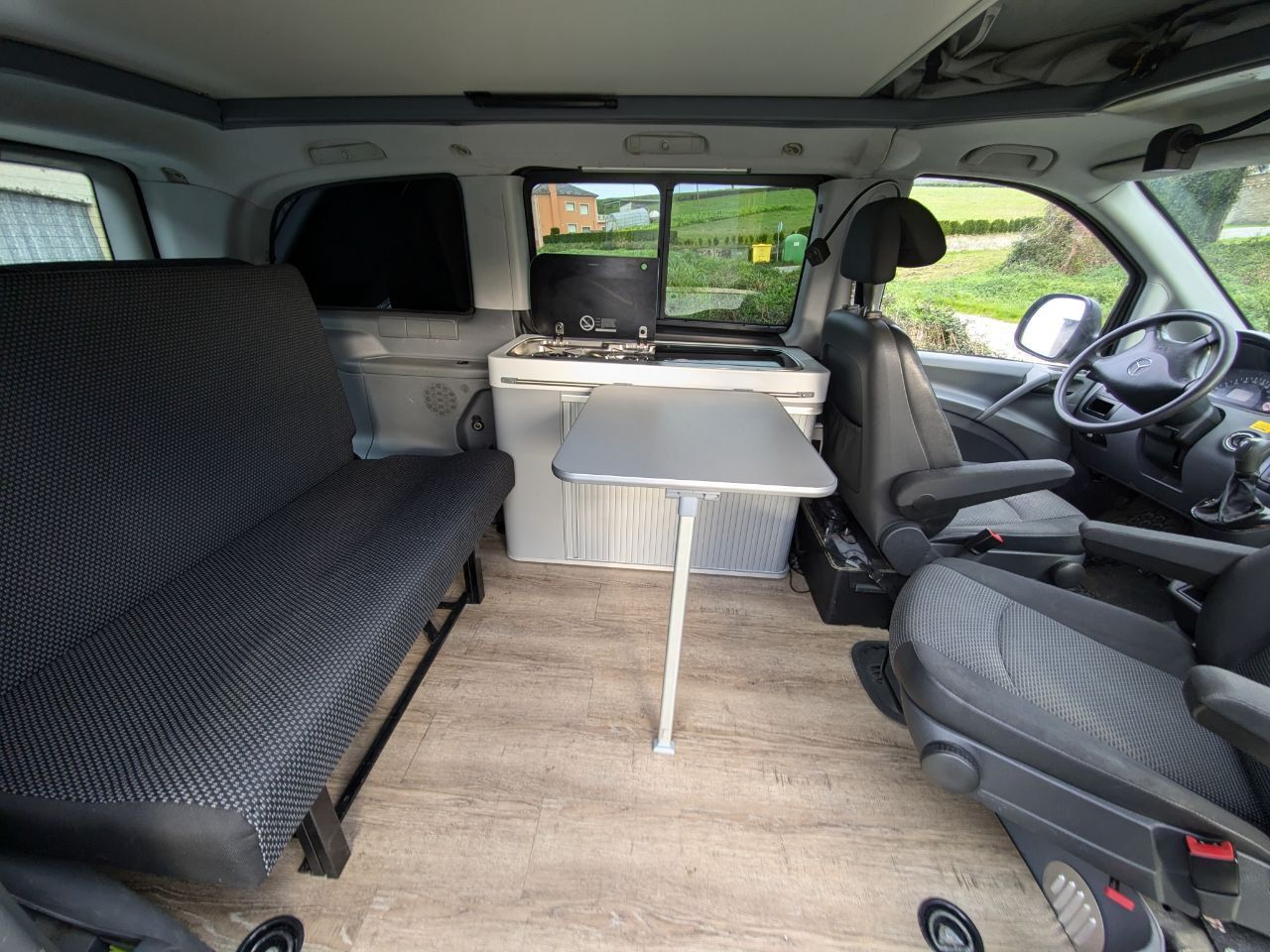 Foto del MERCEDES Vito 119 Combi Compacta Aut.
