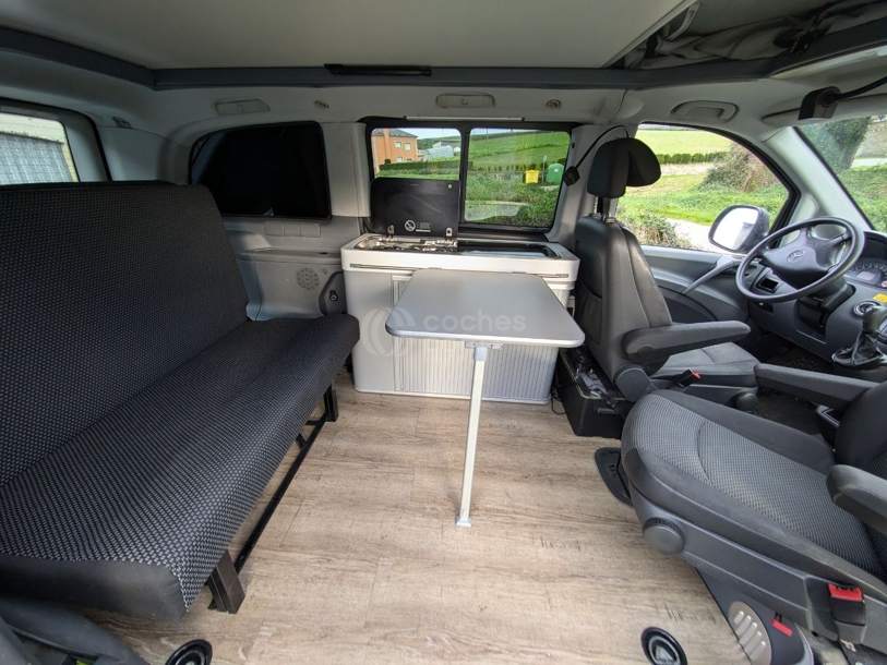 Foto del MERCEDES Vito 119 Combi Compacta Aut.