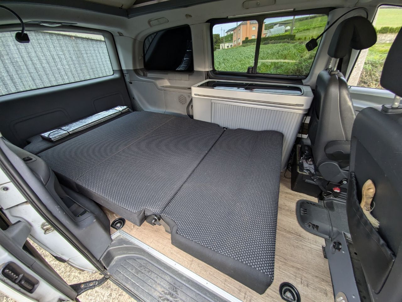 Foto del MERCEDES Vito 119 Combi Compacta Aut.