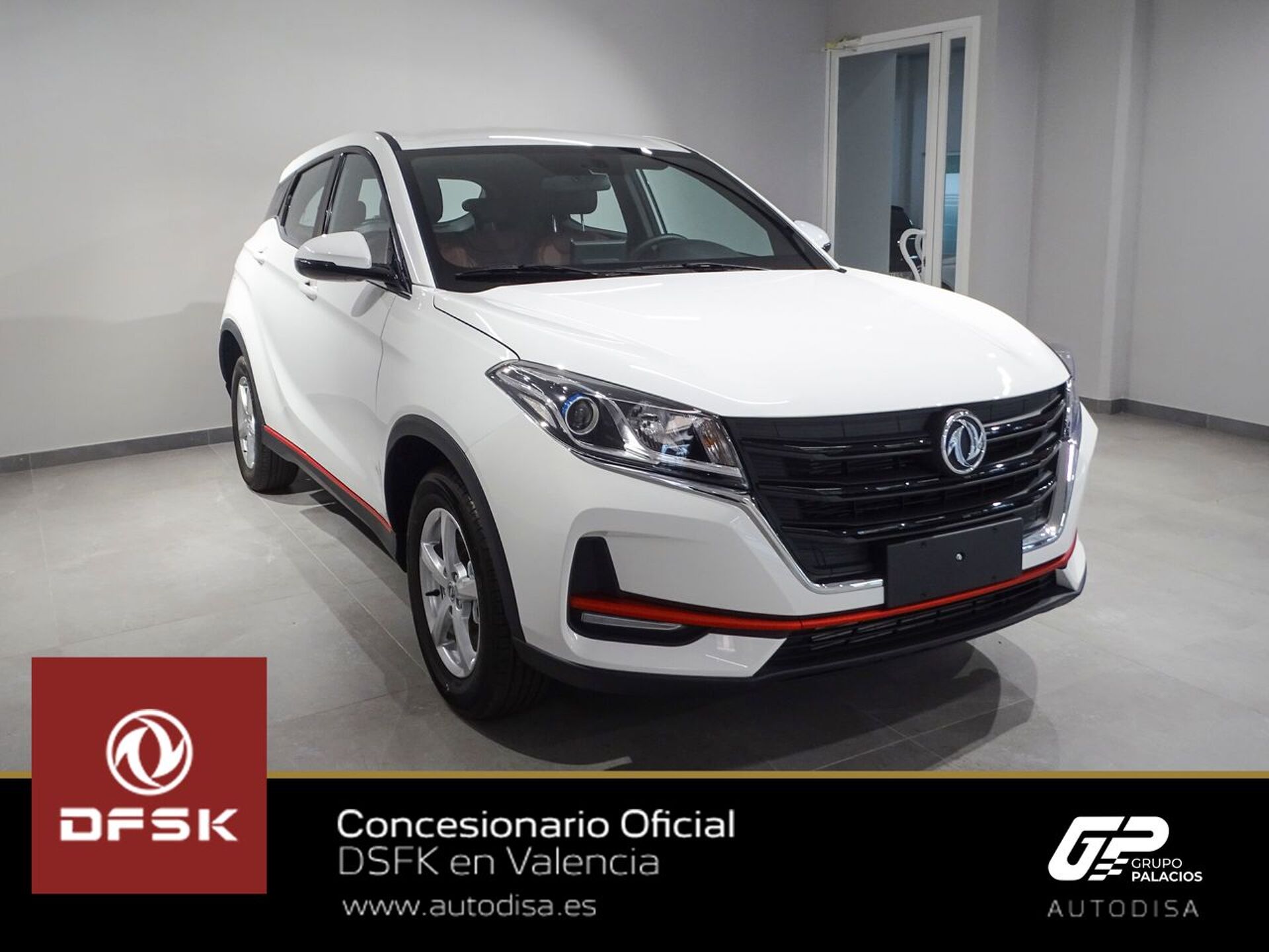 Imagen de DFSK 500