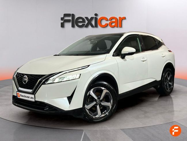 Foto del NISSAN Qashqai 1.3 DIG-T mHEV 12V N-Connecta 4x2 103kW
