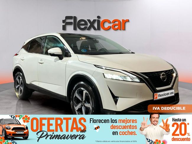 Foto del NISSAN Qashqai 1.3 DIG-T mHEV 12V N-Connecta 4x2 103kW