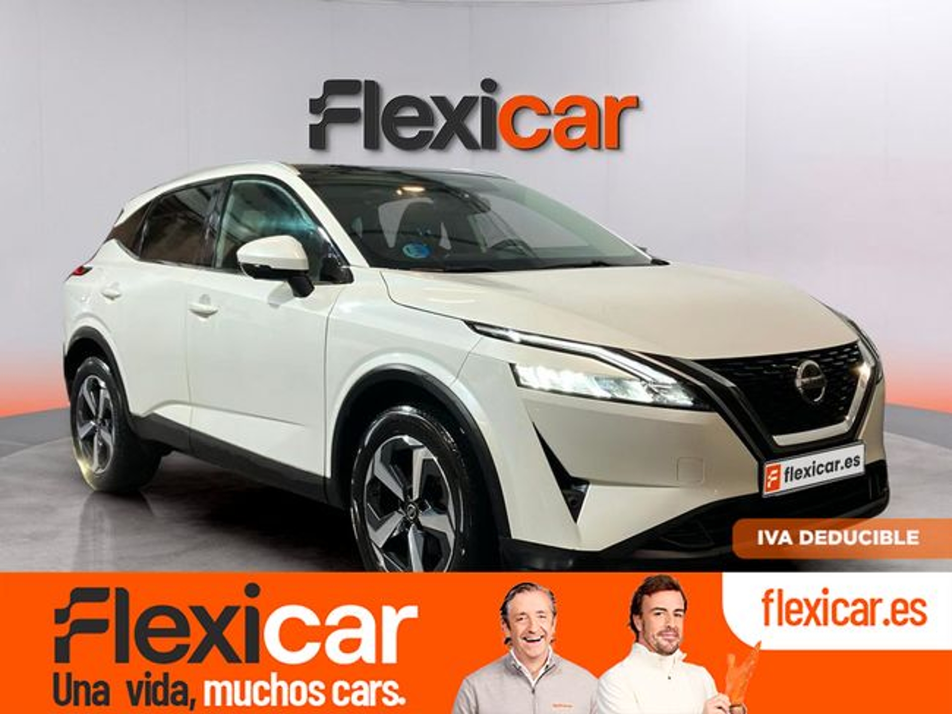 Imagen de NISSAN Qashqai