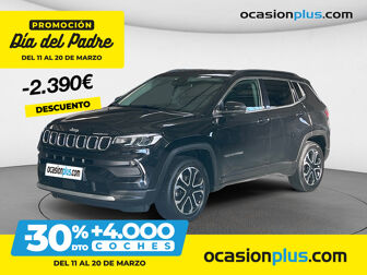 Imagen de JEEP Compass 1.5 MHEV Limited FWD DCT