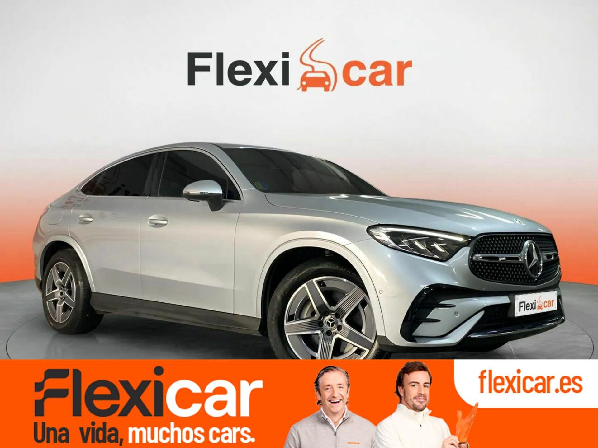 Imagen de MERCEDES Clase GLC