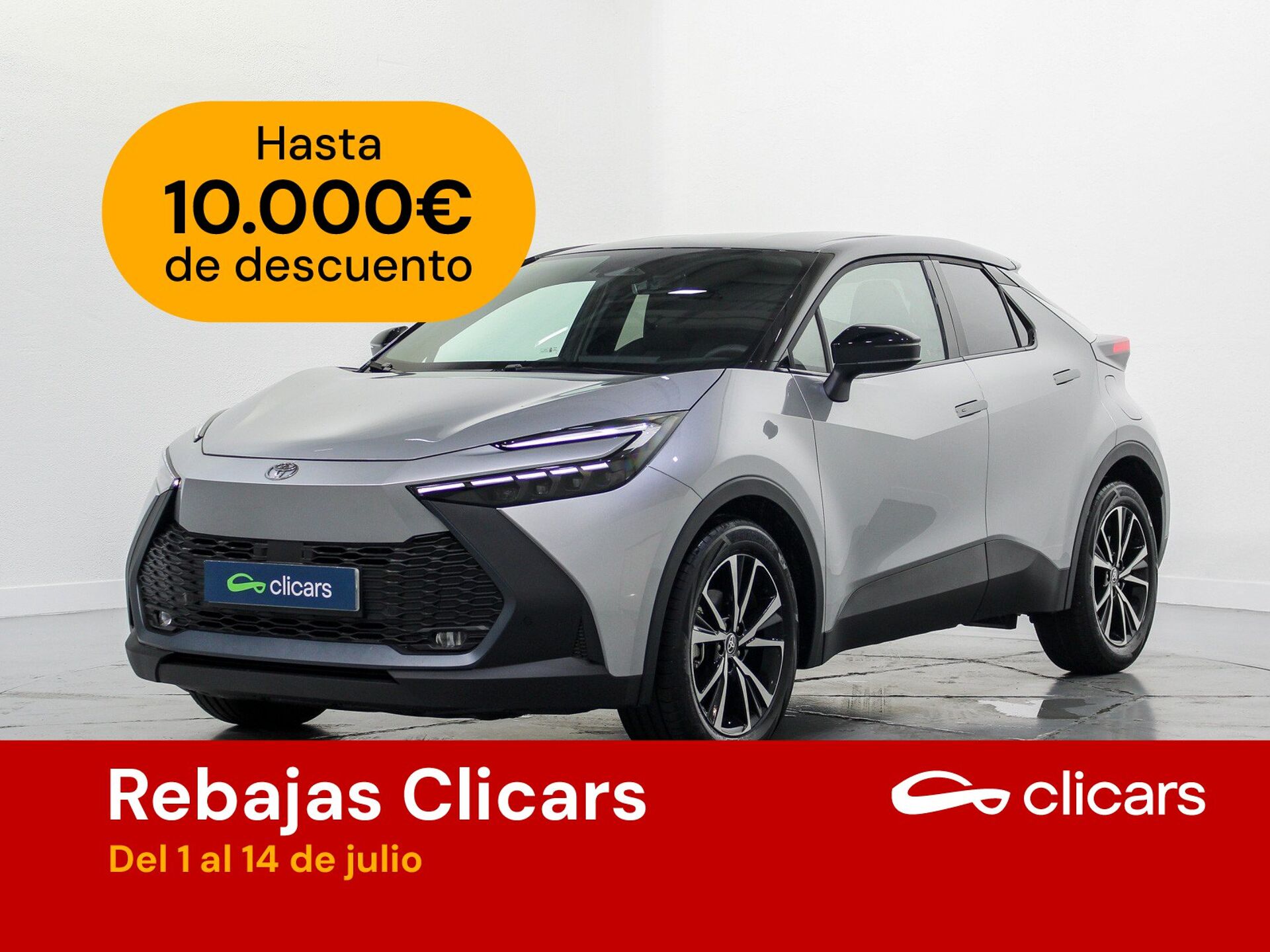 Imagen de TOYOTA C-HR