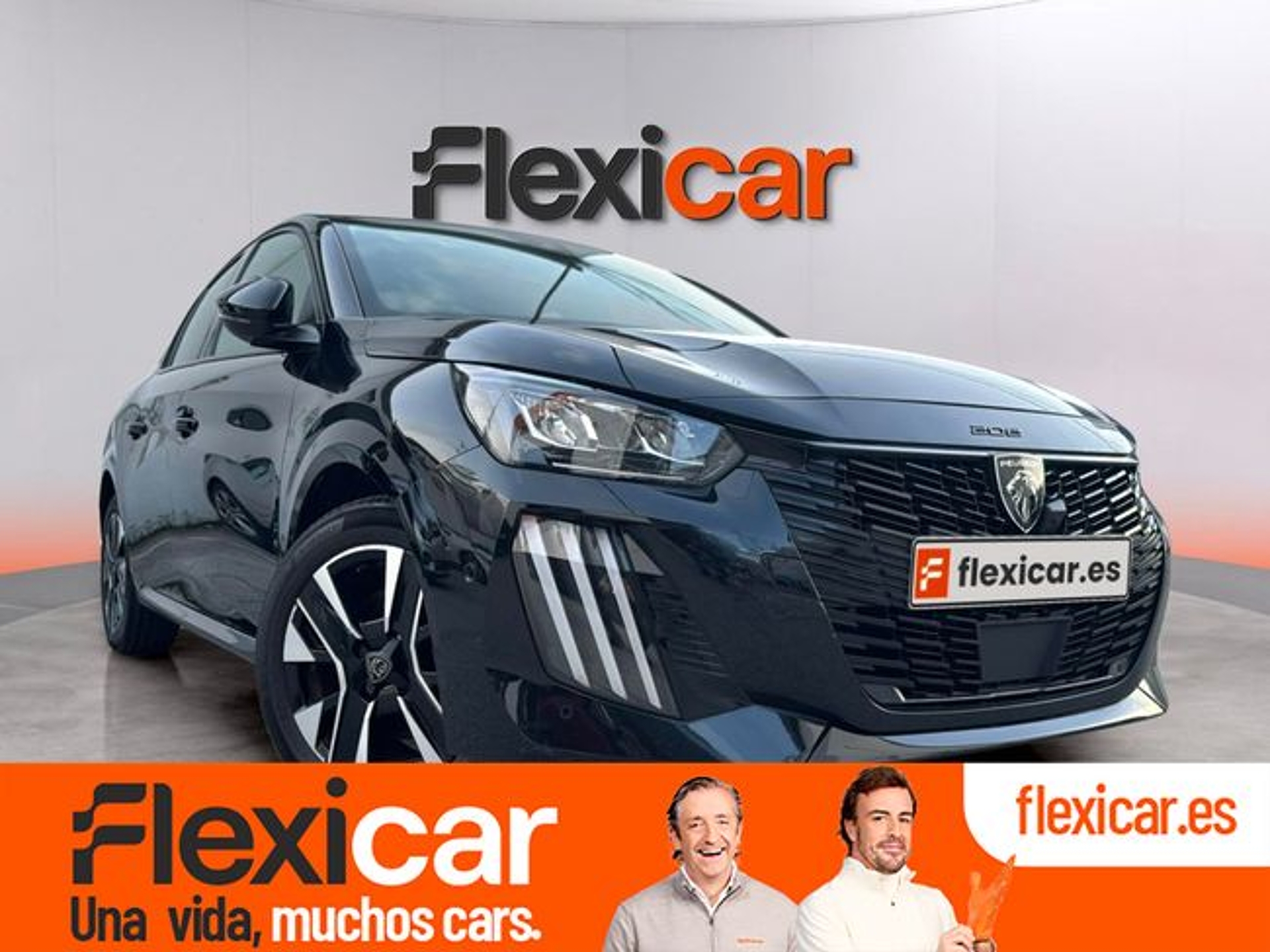 Imagen de PEUGEOT 208