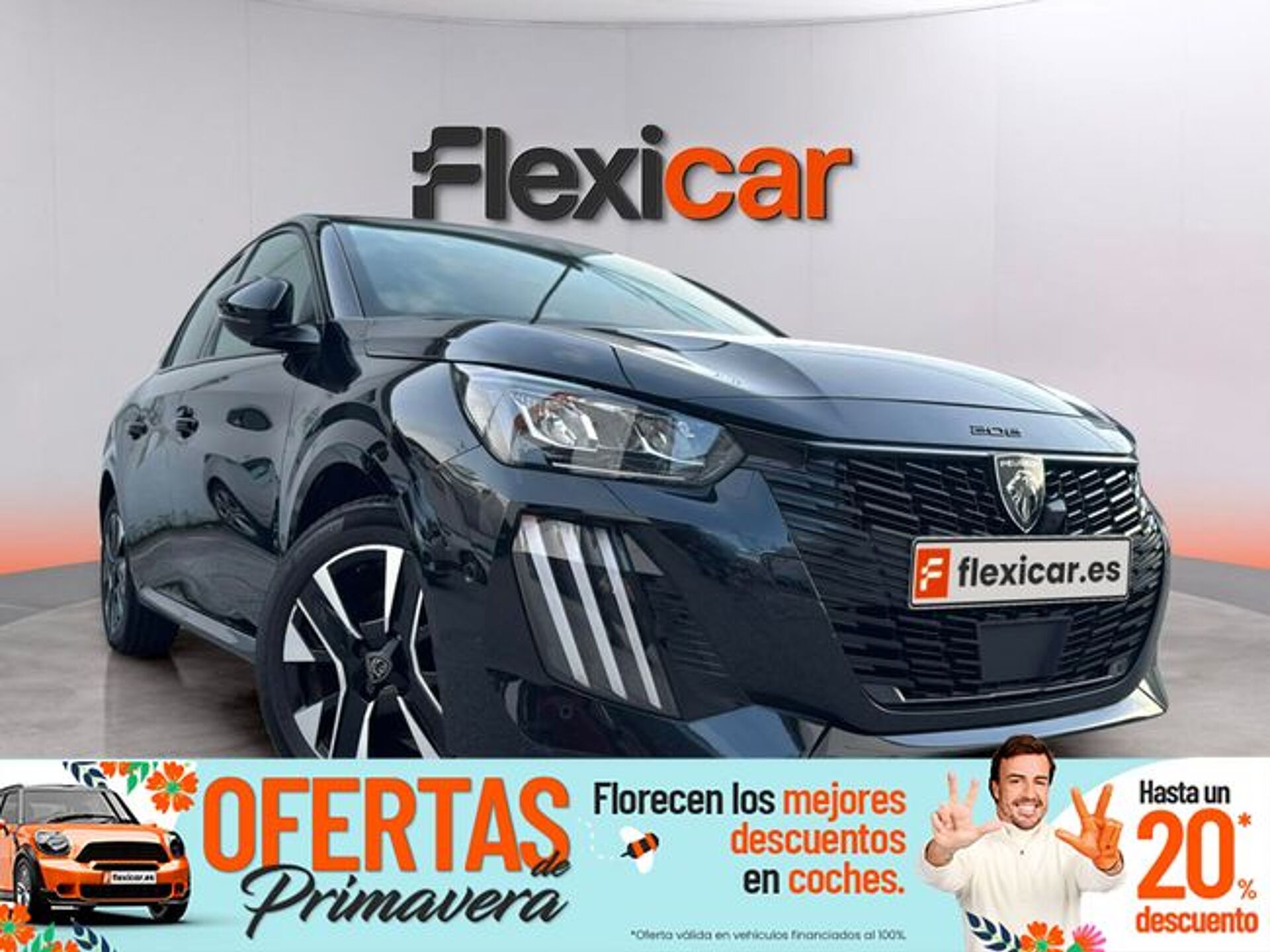 Imagen 1 de PEUGEOT 208