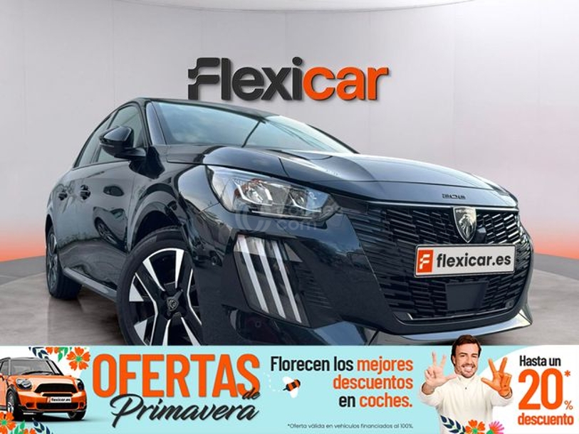 Foto del PEUGEOT 208 1.2 Puretech S&S Allure 100