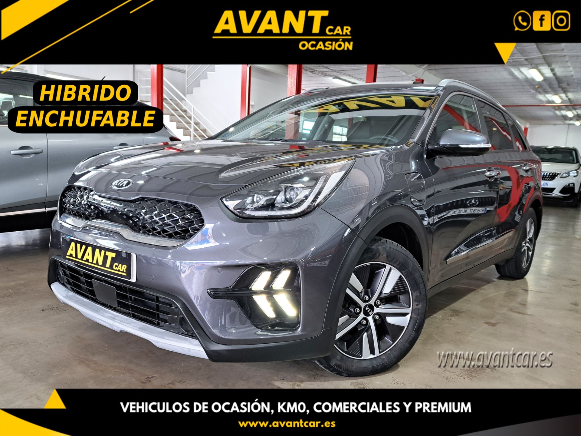 Imagen de KIA Niro