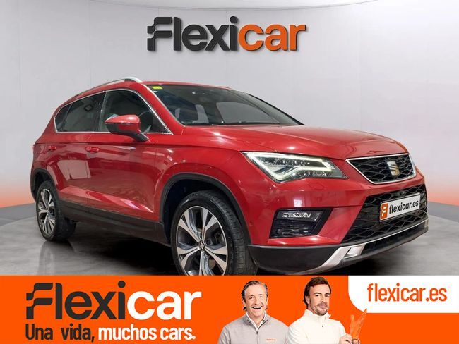 SEAT Ateca (1.6 TDI 85kW (115CV) St&Sp Style Eco) en Granada