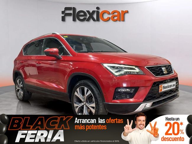 SEAT Ateca (1.6 TDI 85kW (115CV) St&Sp Style Eco) en Granada