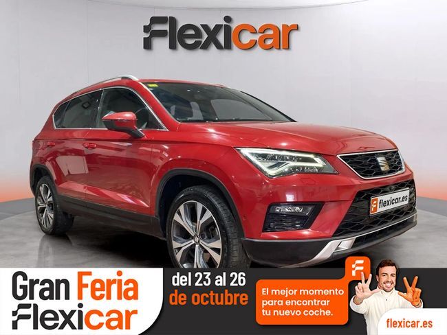 SEAT Ateca (1.6 TDI 85kW (115CV) St&Sp Style Eco) en Granada