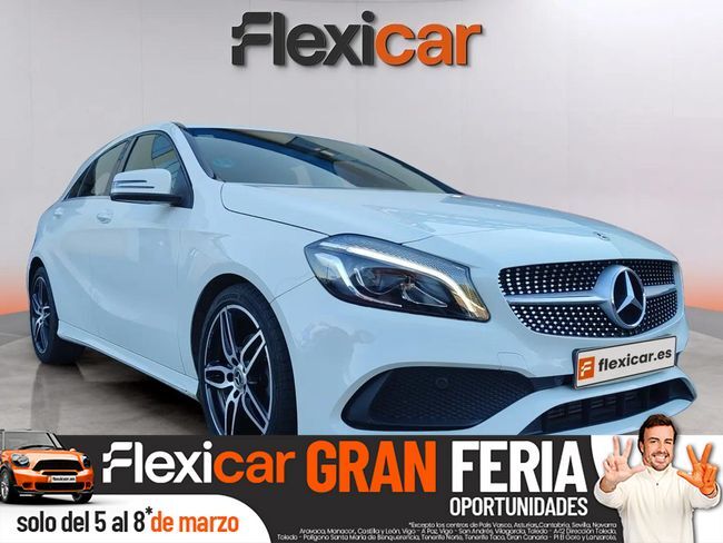 Foto del MERCEDES Clase A A 200d