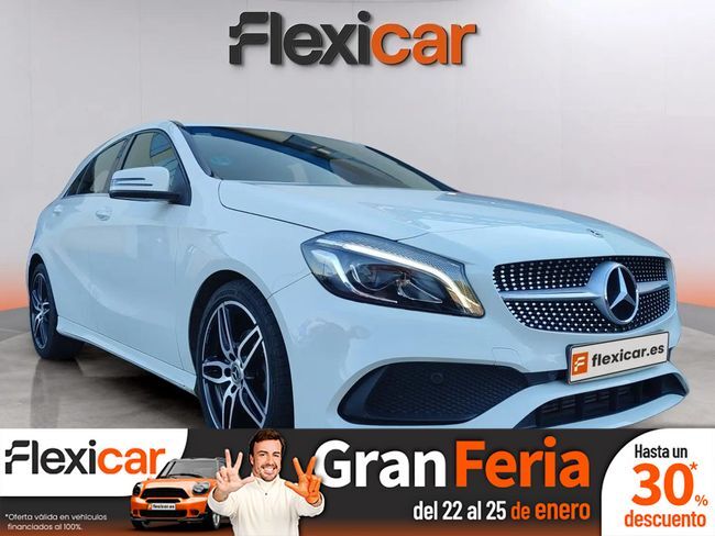 MERCEDES Clase A (A 200 d) en Girona
