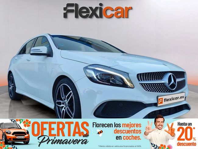 Foto del MERCEDES Clase A A 200d