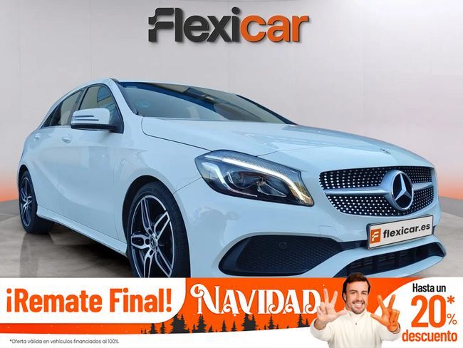 MERCEDES Clase A (A 200 d) en Girona