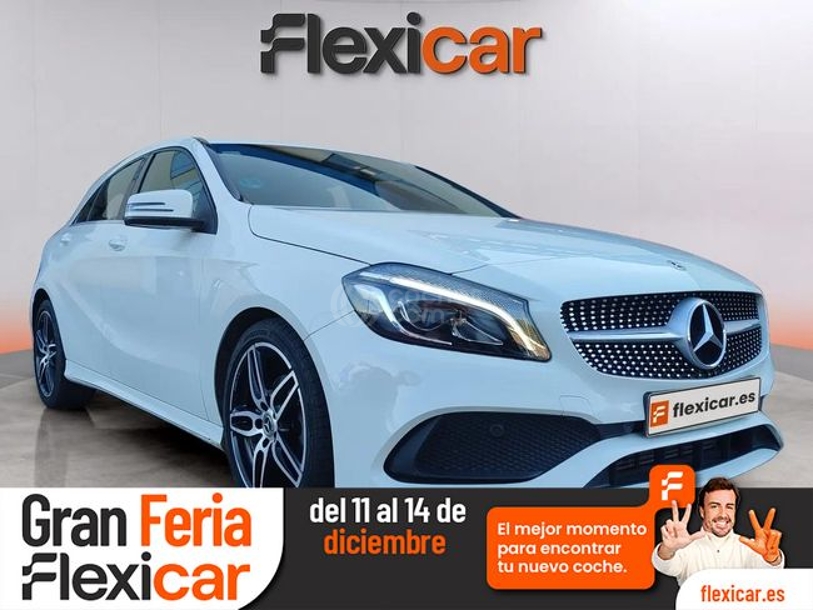 Foto del MERCEDES Clase A A 200d