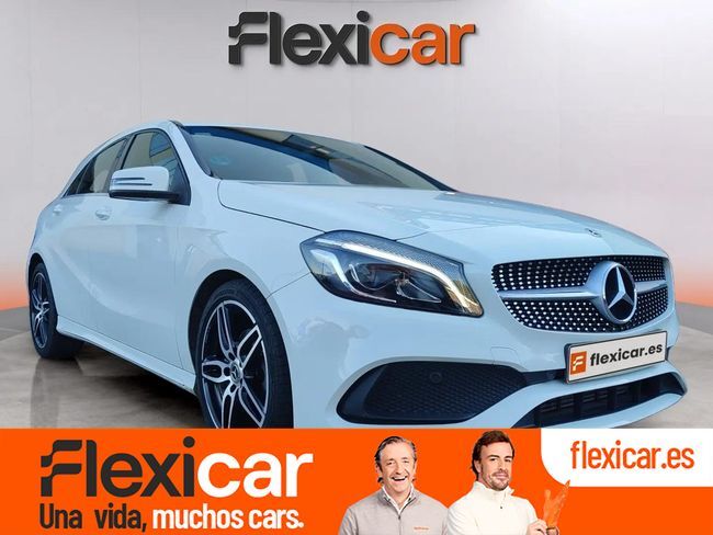 MERCEDES Clase A (A 200 d) en Girona