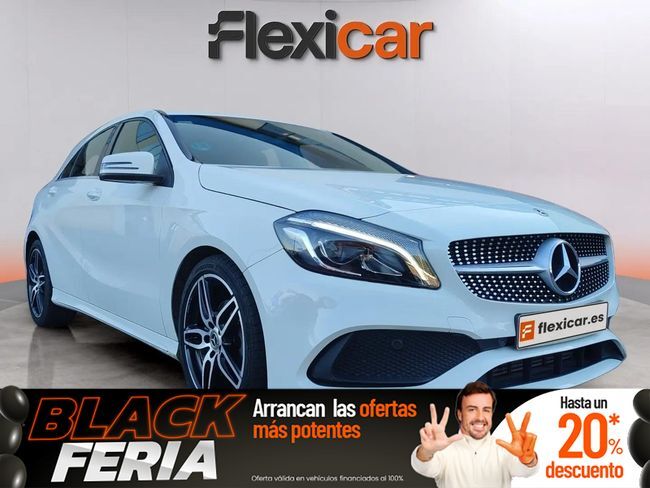 MERCEDES Clase A (A 200 d) en Girona