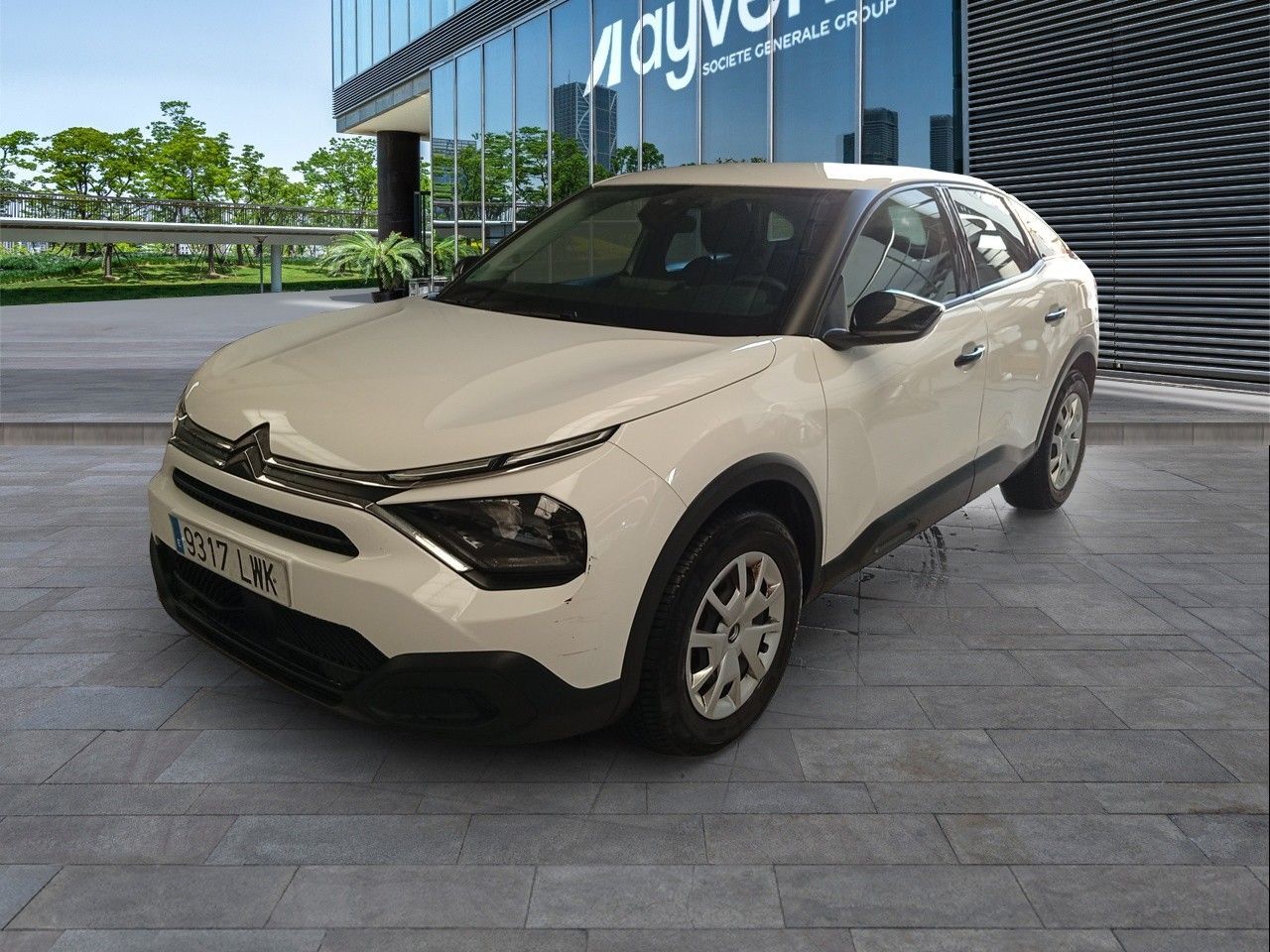 CITROEN C4 (BlueHDi 110 S&S Live Pack 81 kW (110 CV)) en Madrid