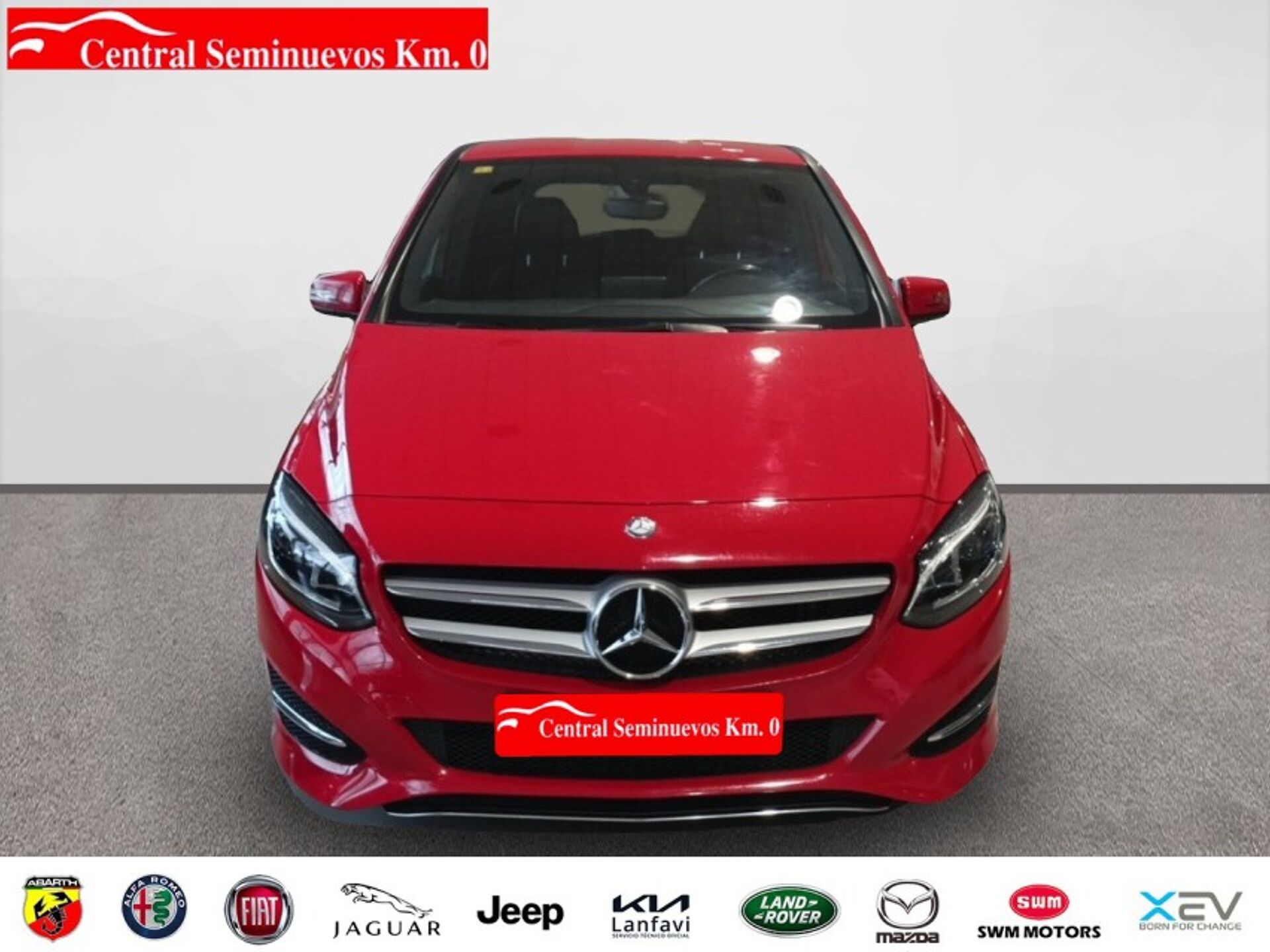 Imagen de MERCEDES Clase B