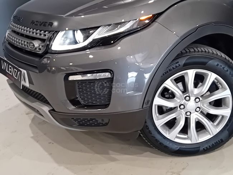 Foto del LAND ROVER Range Rover Evoque 2.0SD4 SE 4WD Aut. 240