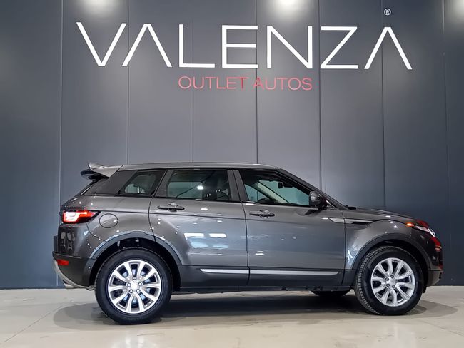 Foto del LAND ROVER Range Rover Evoque 2.0SD4 SE 4WD Aut. 240