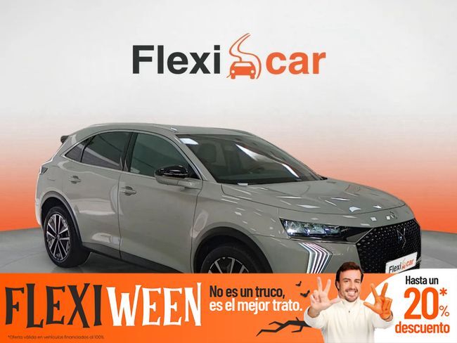DS DS 7 Crossback (BlueHDi 130 Automático RIVOLI) en Zaragoza