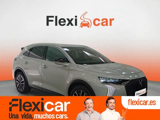 DS DS 7 Crossback (BlueHDi 130 Automático RIVOLI) en Zaragoza