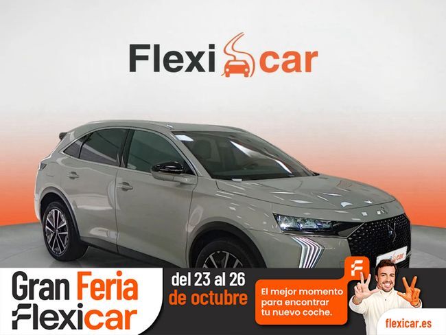 DS DS 7 Crossback (BlueHDi 130 Automático RIVOLI) en Zaragoza